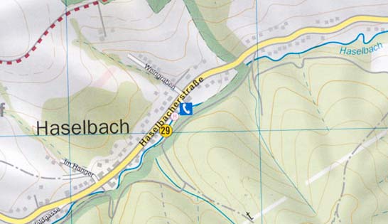 haselbach stream